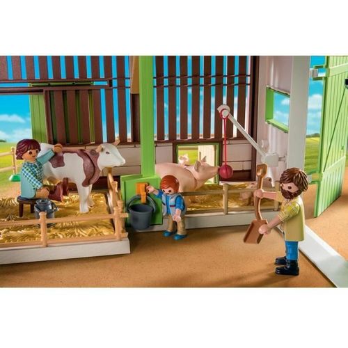 Set igračaka Playmobil Country Plastika slika 2