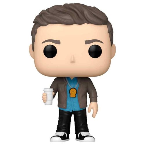 POP figure Brooklyn Nine-Nine Jake with Coffee slika 2