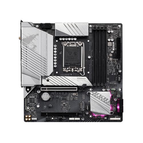 GIGABYTE B760M AORUS ELITE AX rev. 1.x matična ploča slika 5