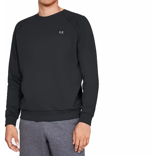 Muška majica Under armour rival fleece crew 1320738-001 slika 11