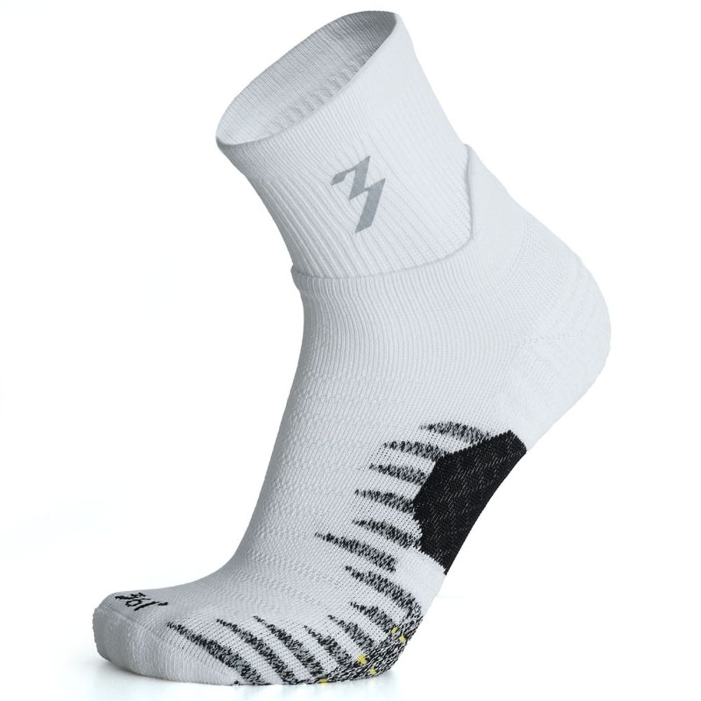 361 Degrees Čarape Pro Running Mid Socks slika 1