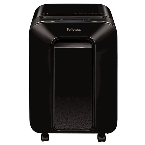 Fellowes Powershred® LX201 Mikro-rezač dokumenata, crni slika 3