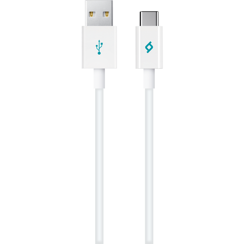 Kabel - USB-C to USB (1,00m) - White - 3.1 Kevlar Coated slika 1