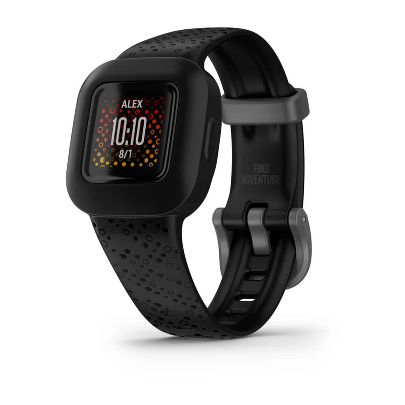 GARMIN Garmin uređaj za praćenje fitness aktivnosti za djecu vivofit jr. 3, Black Cosmic image