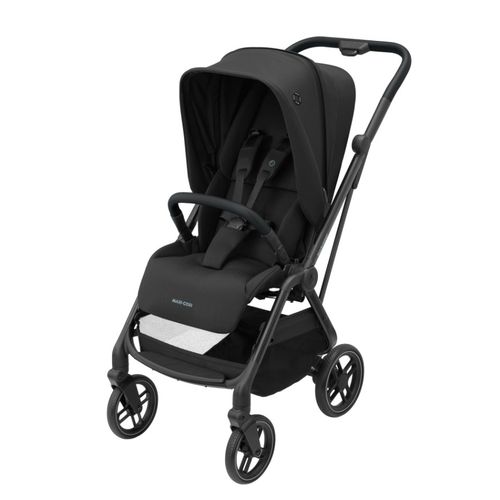 Maxi Cosi kolica Leona² - Essential Black slika 1