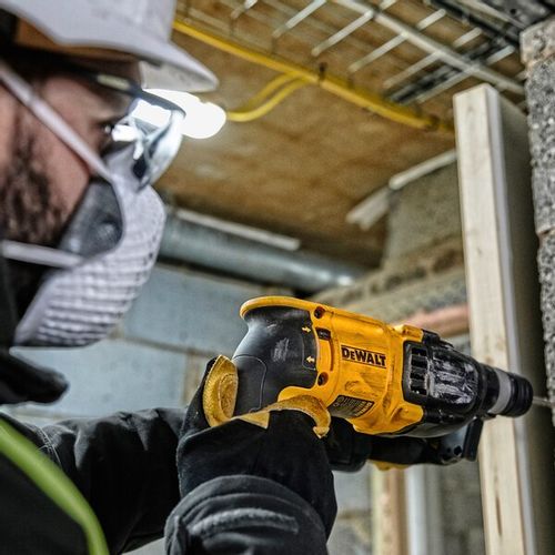 DeWalt El. Pneumatski Čekić SDS-Plus 800W D25133K slika 5