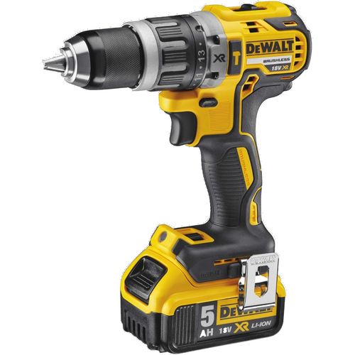 Dewalt DCD796P2 aku bušilica/odvijač xr li-ion 18v  slika 1