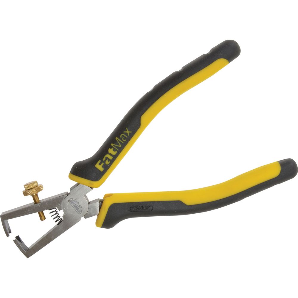KLIJEŠTA ZA SKIDANJE IZOLACIJE 160 MM Stanley 0-89-873 slika 1