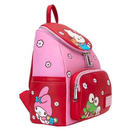 Loungefly Hello Kitty and Friends backpack 26cm slika 3