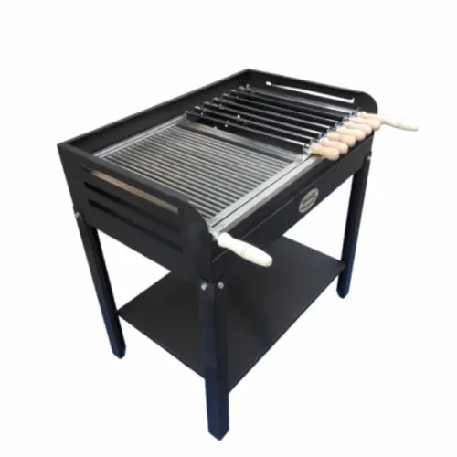 Modularni roštilj BBQ PLUS 850 mm x 550 mm slika 3