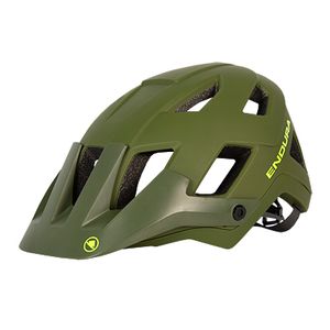 Endura kaciga Hummvee Plus MIPS Green-Olive