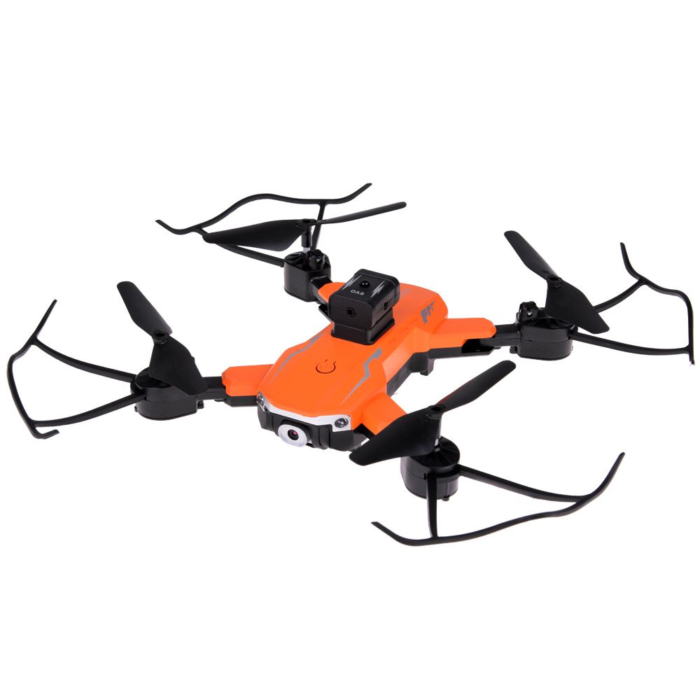 Leteći dron, sklopivi model s daljinskim upravljačem slika 2