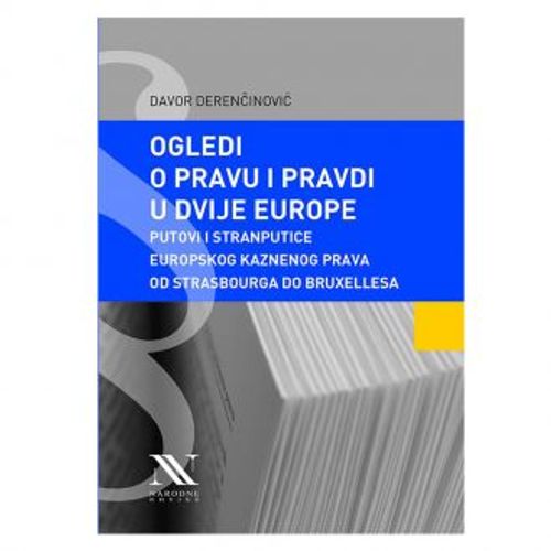 Ogledi o pravu i pravdi u dvije Europe slika 1