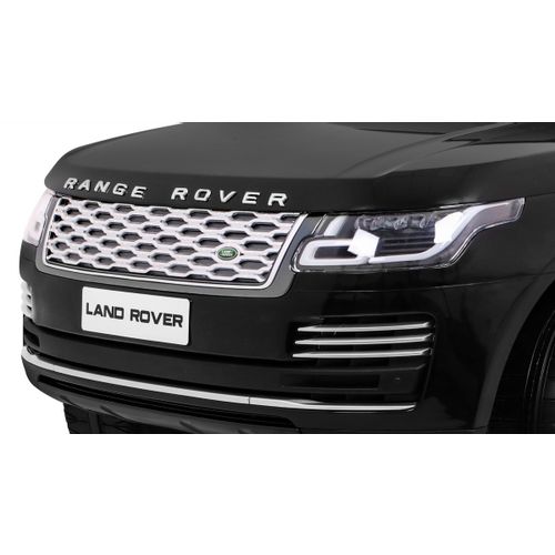 Licencirani auto na akumulator Range Rover HSE 4x4 - dvosjed - crni slika 11