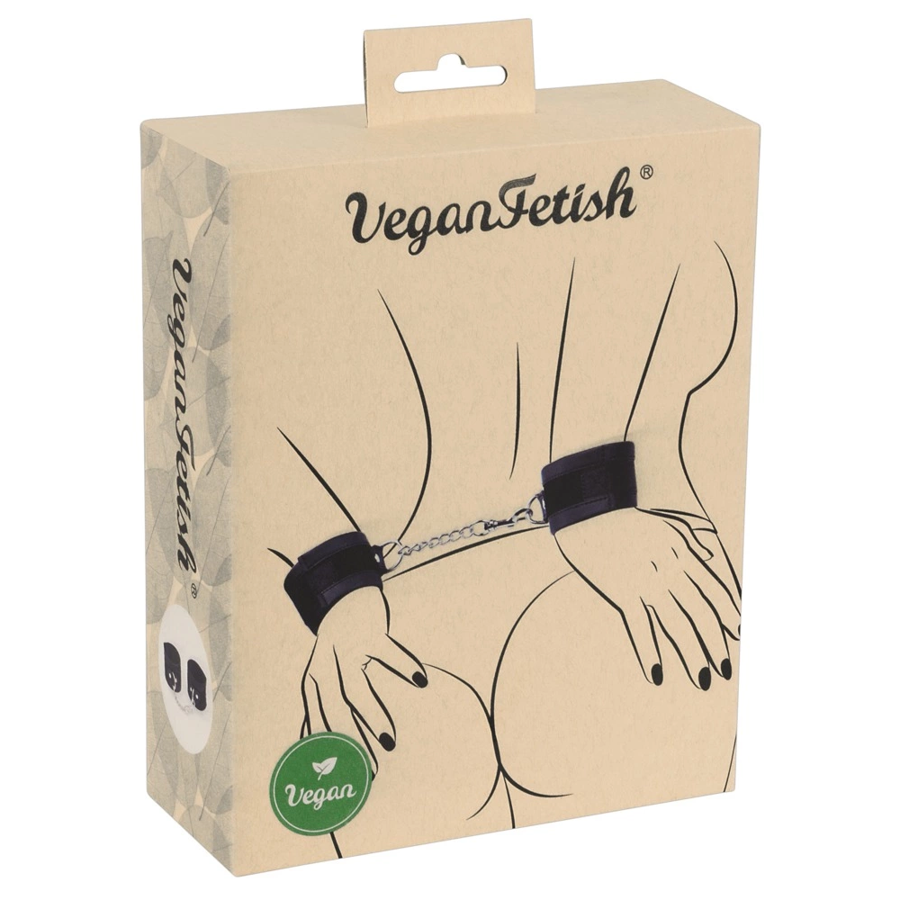 Veganske fetiš lisice veganske slika 1