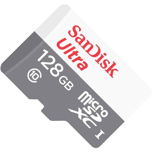 SanDisk 128GB Ultra microSDXC 100MB/s Class 10 UHS-I slika 2