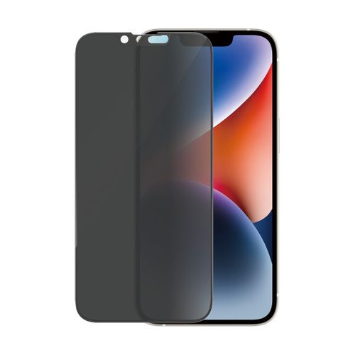 PanzerGlass zaštitno staklo UWF Privacy AB w. Applicator za iPhone 13/13 Pro/14 slika 1