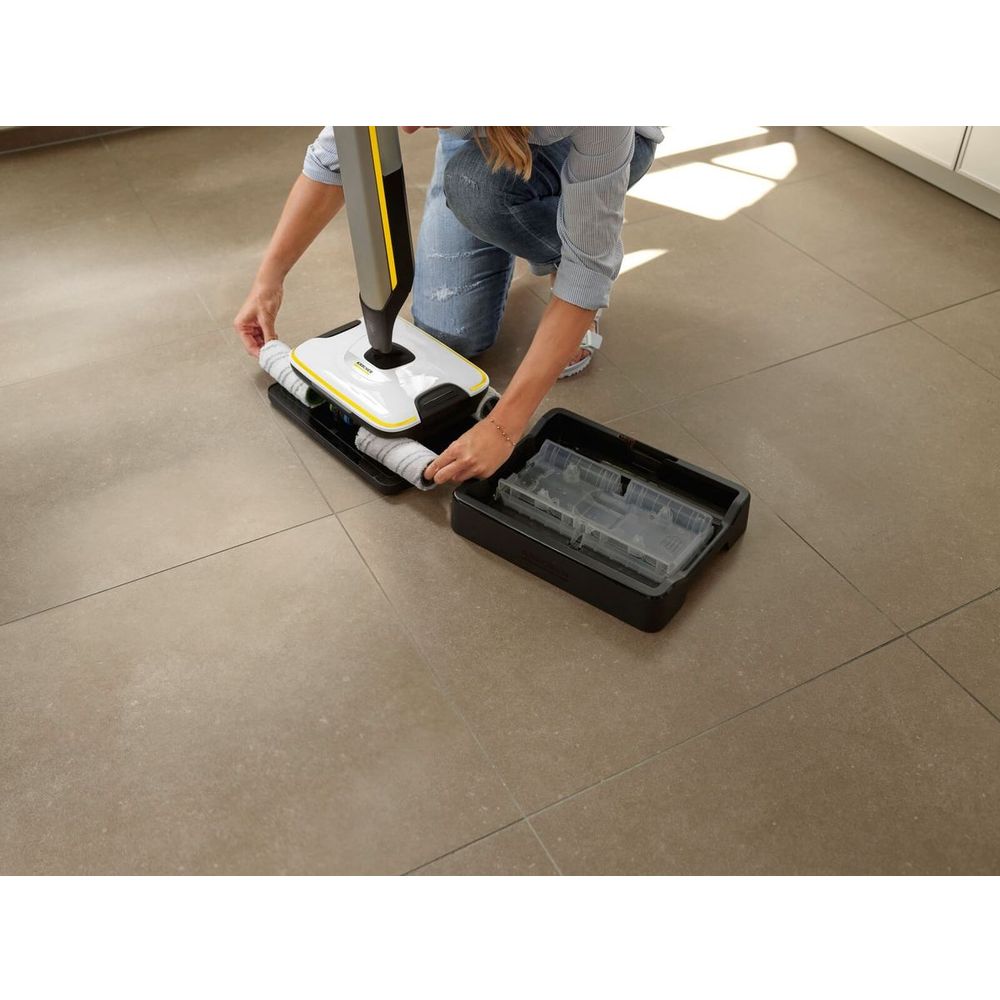 KARCHER Bežični čistač podova FC 7 Cordless Premium White *EU - Električni mop 1.055-760.0 slika 3
