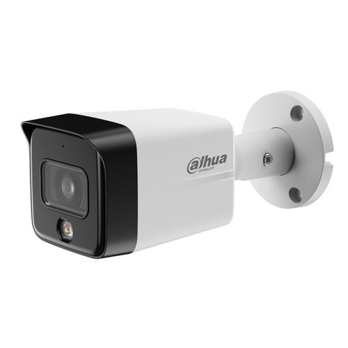 DAHUA IPC-HFW1839TC-A-IL-0280B-S6 8MP Entry Smart Dual Light Fixed-focal Bullet Network kamera slika 1