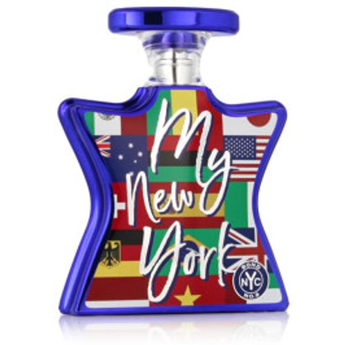 Bond No. 9 My New York Eau De Parfum 100 ml (unisex) slika 1