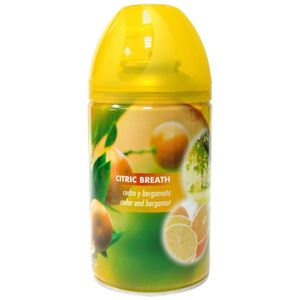 LUBREX Osvježivač prostora Citric breath