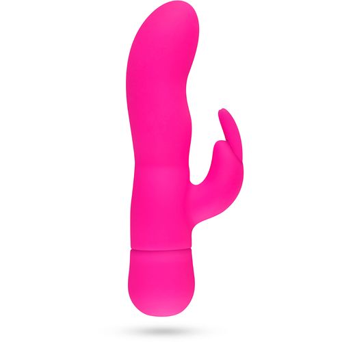 Vibrator Mad Rabbit, ružičasti slika 4