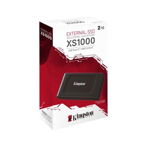 KINGSTON Portable XS1000 2TB eksterni SSD SXS1000/2000G slika 3