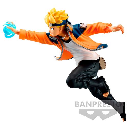 Boruto Vibrations Stars Next Generations Uzumaki Boruto figure 13cm slika 3