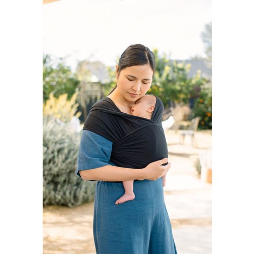 Ergobaby Aura marama, Black  slika 4