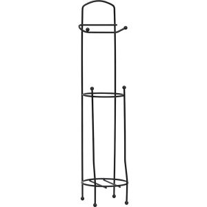 TENDANCE Samostojeći držač toalet papira 15,5x15,5x65cm