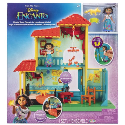 Disney Encanto Mirabel Magic Room playset slika 1