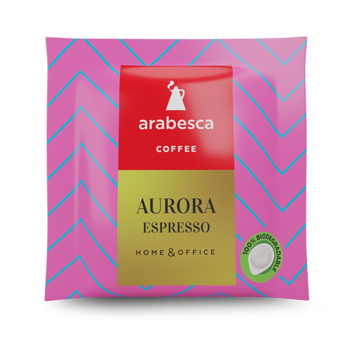 Arabesca espresso Aurora filter doza 50x7,5g slika 1