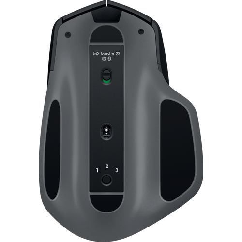 LOGITECH MX Master 2S Bluetooth Mouse - GRAPHITE slika 6