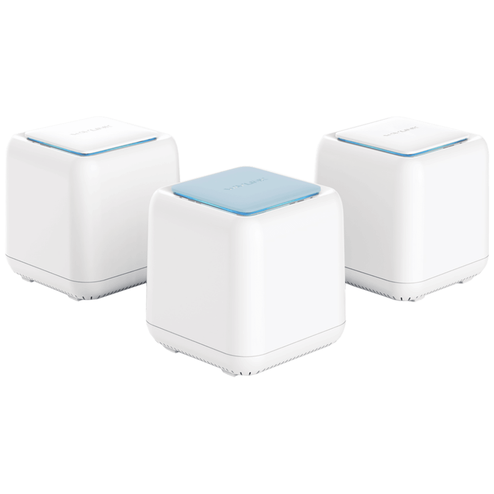 Wavlink Wireless Mesh Router, Dual BAND, up to 1167 Mbps - WL-WN535K3 slika 1