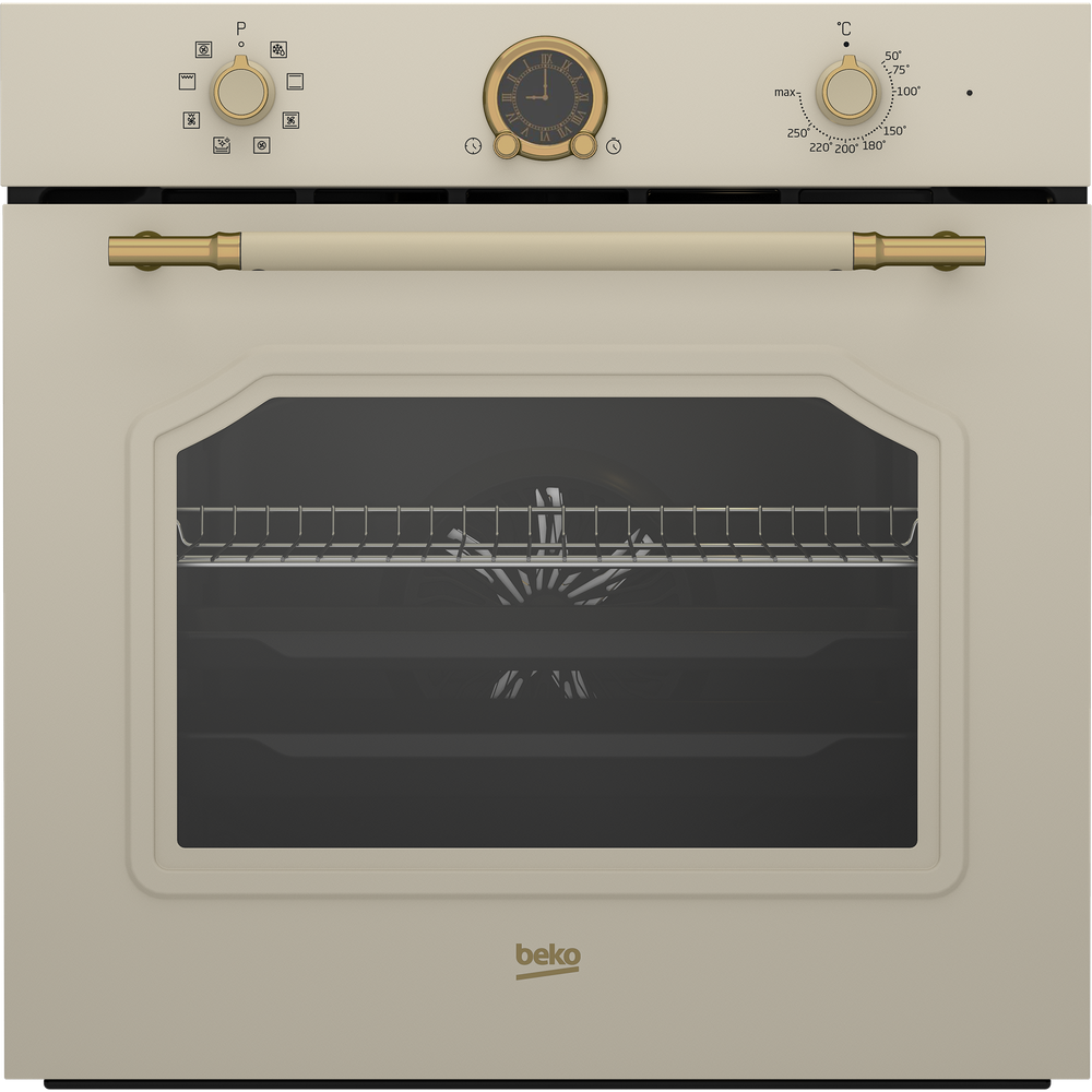 Beko ugradbena pećnica RBIM19200CD slika 1