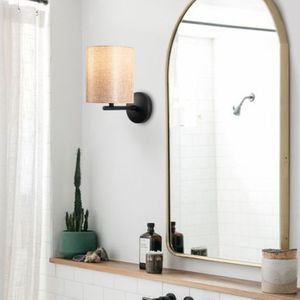 Zidna Lampa Profil - 4685 Black Cream