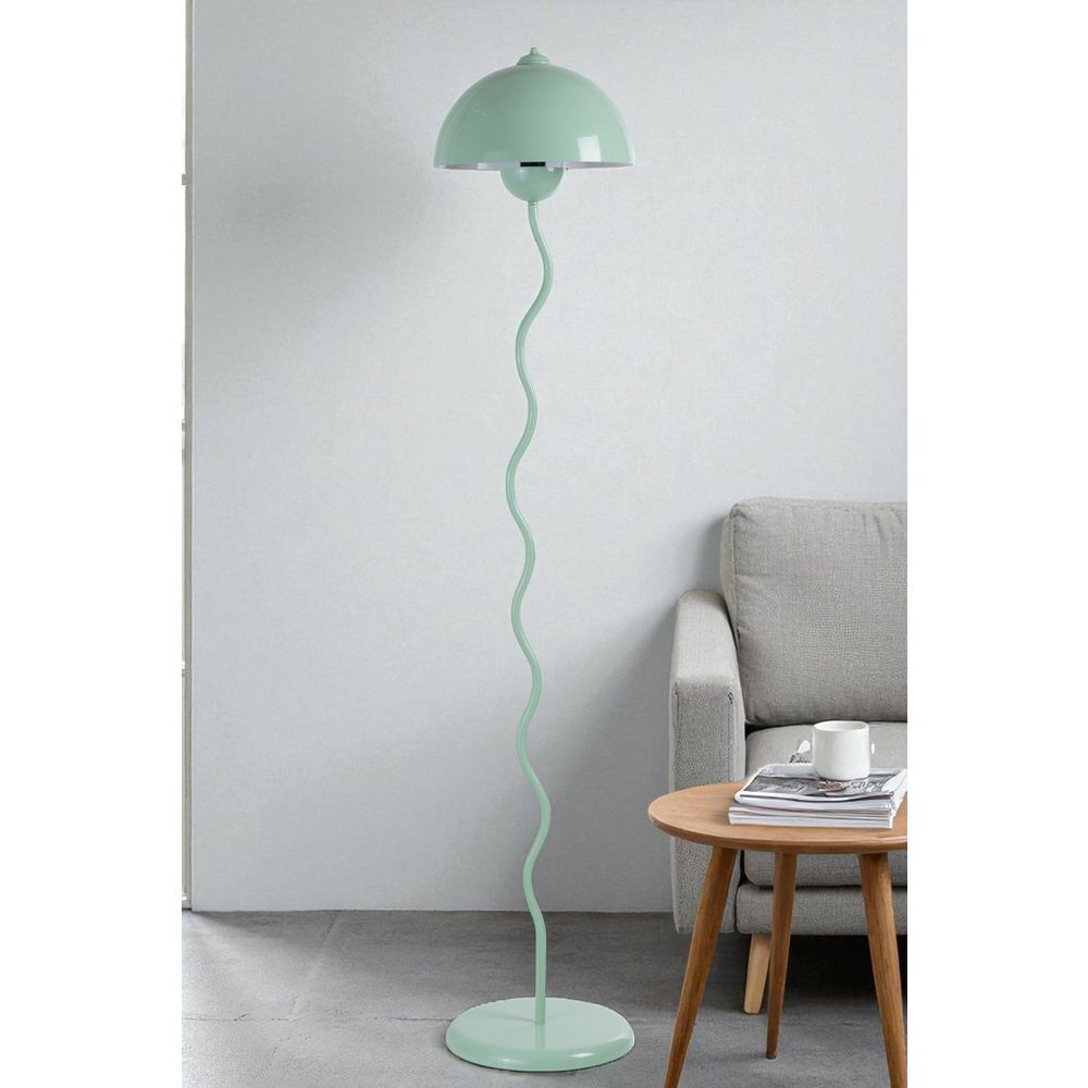 Opviq Podna lampa 591, menta slika 1