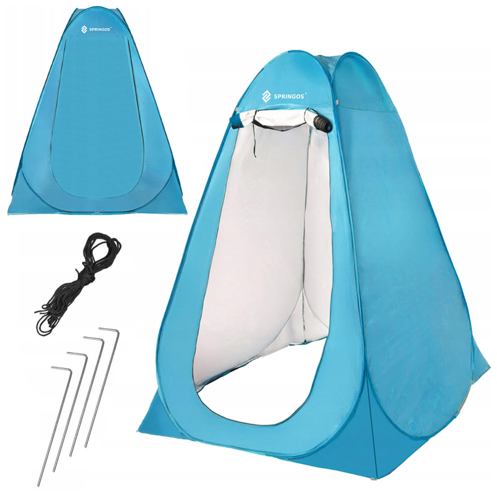 Pop-up šator 120 × 120 × 190 cm slika 9
