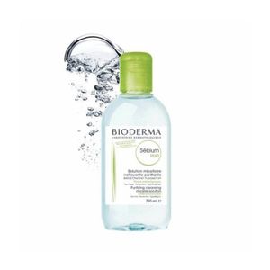 BIODERMA SEBIUM MICELARNA VODA 250 ML