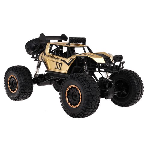 Buggy na daljinsko upravljanje Metal Mega 1:8 Gold slika 7