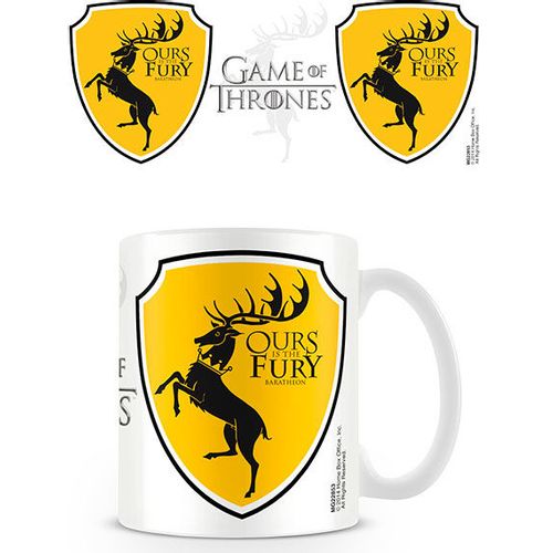 Game of Thrones Baratheon mug slika 1