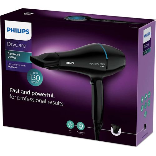 Philips Sušilo za kosu BHD272/00 - Profesionalni AC motor slika 8