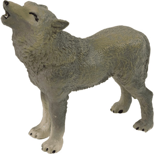 Kolekcionarska figurica sivi vuk slika 2