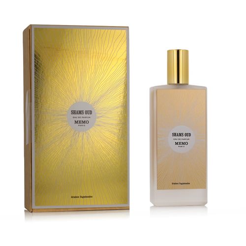 Memo Paris Shams Oud Eau De Parfum 75 ml (unisex) slika 1