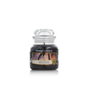 Yankee Candle Mirisna Svijeća Black Coconut 104 g