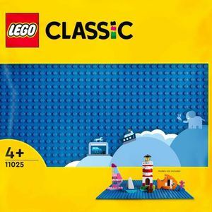 Lego Classic 11025 Plava Potporna Baza