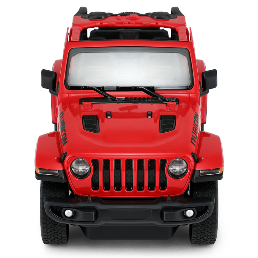 RASTAR 79400 JEEP Wrangler Rubicon na daljinsko upravljanje 1:14 slika 4
