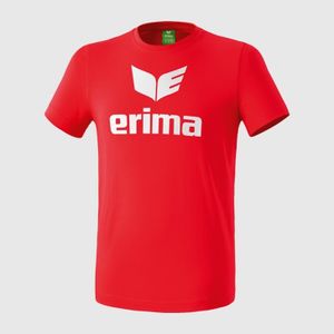 Majica Erima Promo Red - Unisex Majica Kratkih Rukava