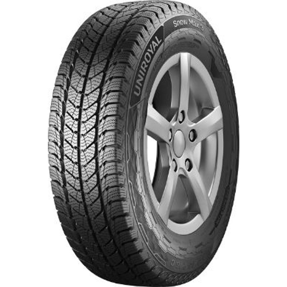 Uniroyal zimska guma 205/75R16C M+S SNOWMAX-3 110R slika 1