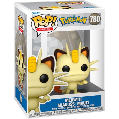 POP figure Pokemon Meowth slika 1